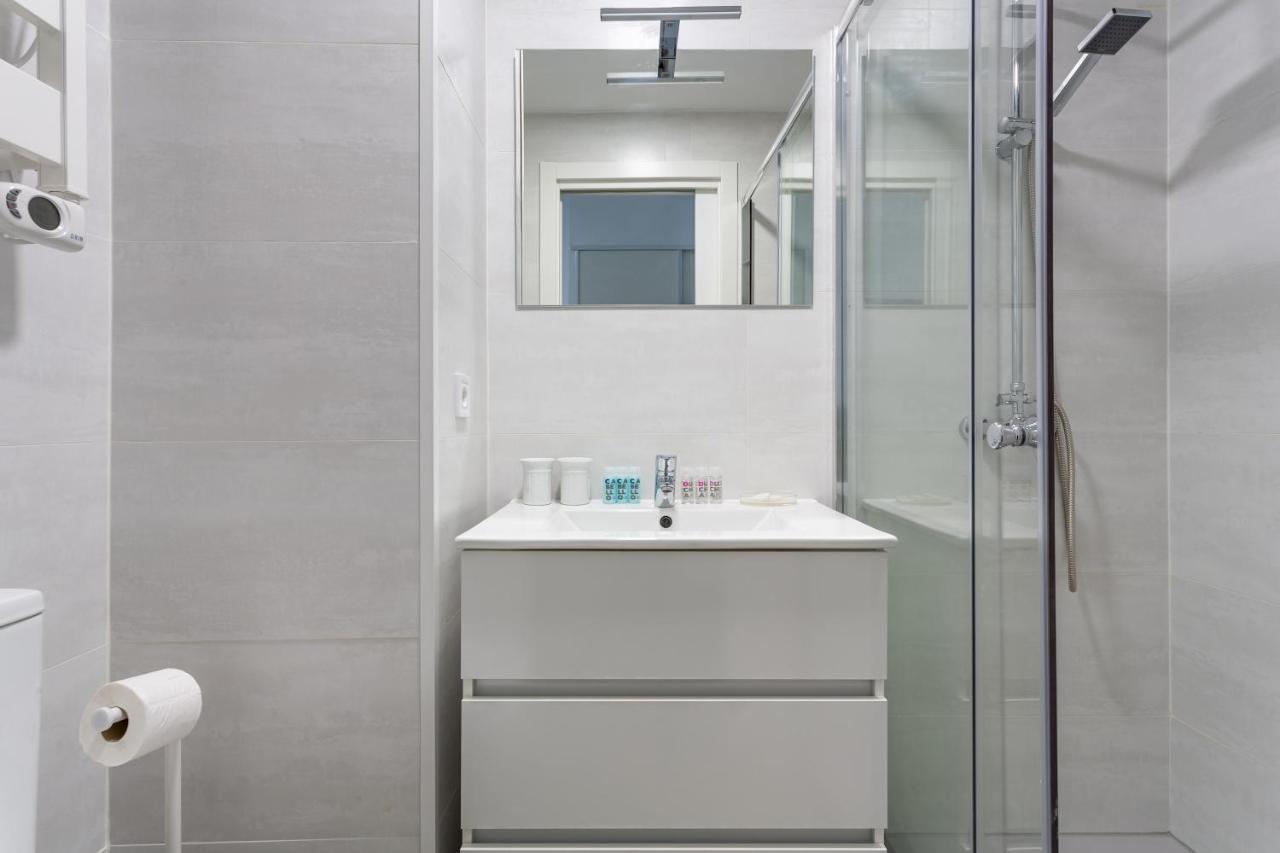 1 Bedroom 1 Bathroom Furnished - Av De America - Studio - Mintystay Мадрид Экстерьер фото
